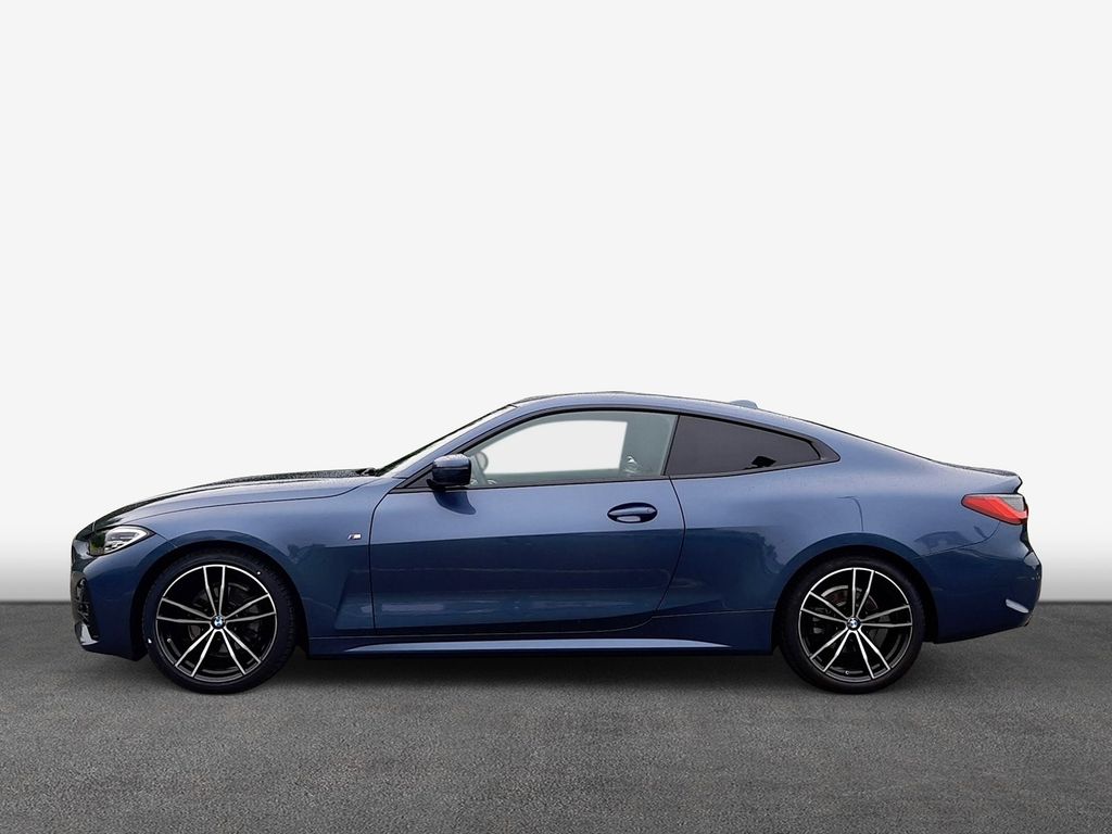 BMW 420 d M-Sport LED HiFi DAB RFK Komfortzg. uvm.