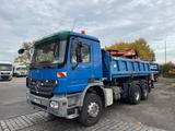 Mercedes-Benz Actros 2-seiten Kipper+Kran Bordmatik - Angebote