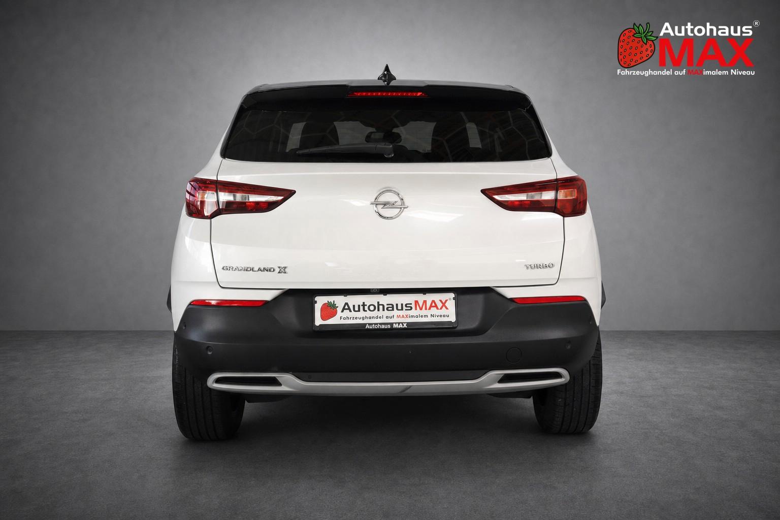 Opel Grandland (X)~4xSZH~SpurH~TotW~Memory