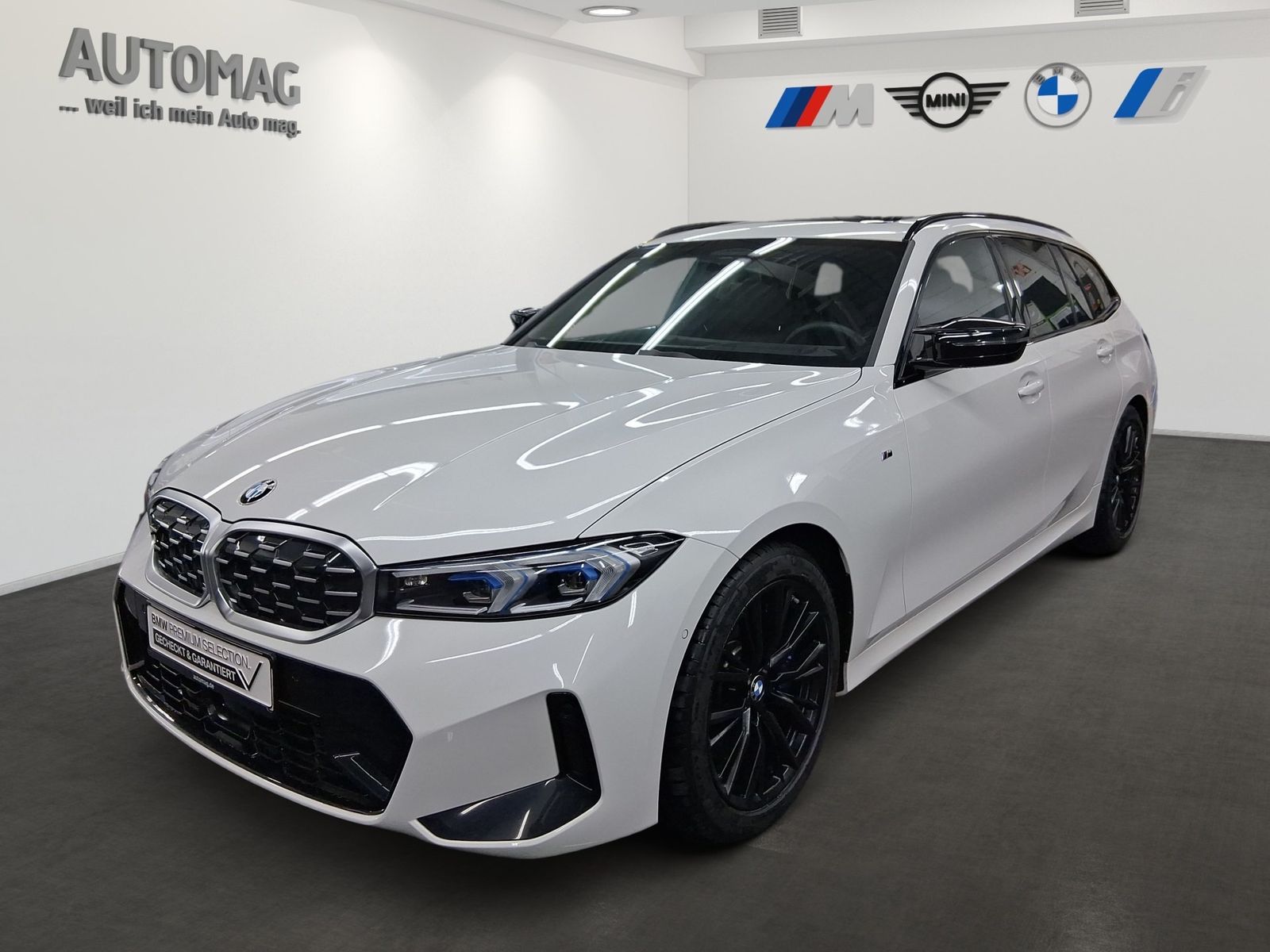 BMW M340i xDrive HeadUp*Driving Assist Prof*ParkAssi