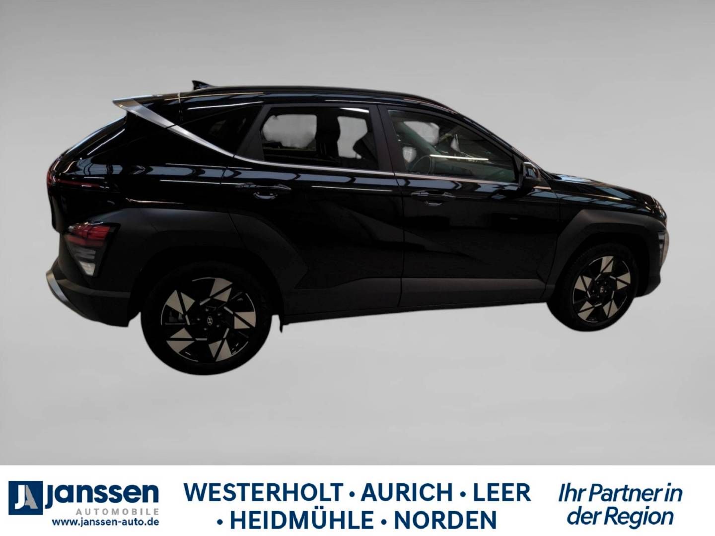 Fahrzeugabbildung Hyundai KONA Hybrid PRIME Sitz-Paket, BOSE Sound