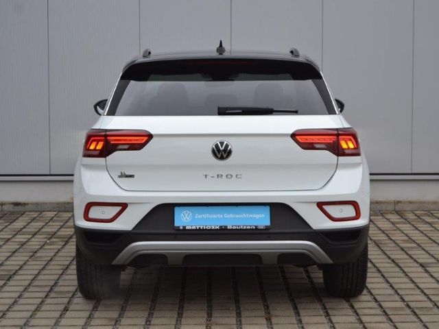 T-Roc 2.0 TDI DSG Goal PLUS-PAKET/IQ.DRIVE/AHK/1