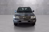 Toyota Land Cruiser HDJ 100 Executive Autom... - gebrauchte Toyota Land Cruiser aus dem Jahr 2006
