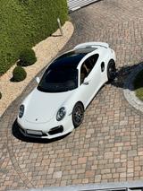 Porsche 991 Turbo S Coupé Turbo S - Top gepflegt 