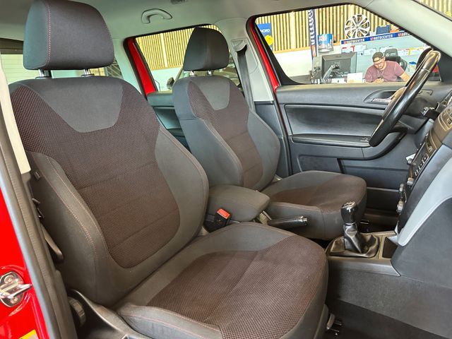 Skoda Yeti Ambition *SportSitze*TEMPO*PDC*2-Zonen*