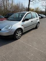 Ford Fiesta 1.4 Benzin 105.000 km - Ford Fiesta aus 2004: 1.4