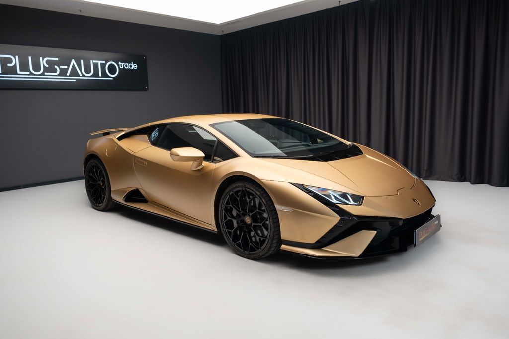 Image of Lamborghini Huracán