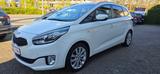 Kia Carens UEFA Navi SHZ 6-Gang TÜV Neu Garantie RFK - weiße Kia Carens