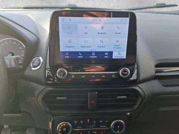 Ford EcoSport 1.0 EcoBoost Active AHK+Kam.+KeyLess+LM
