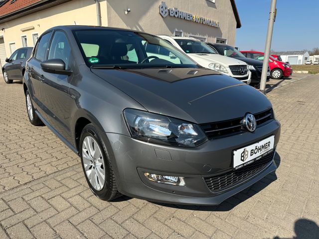 Volkswagen Polo V Life Klimaautomatik.1Hand,38.000KM