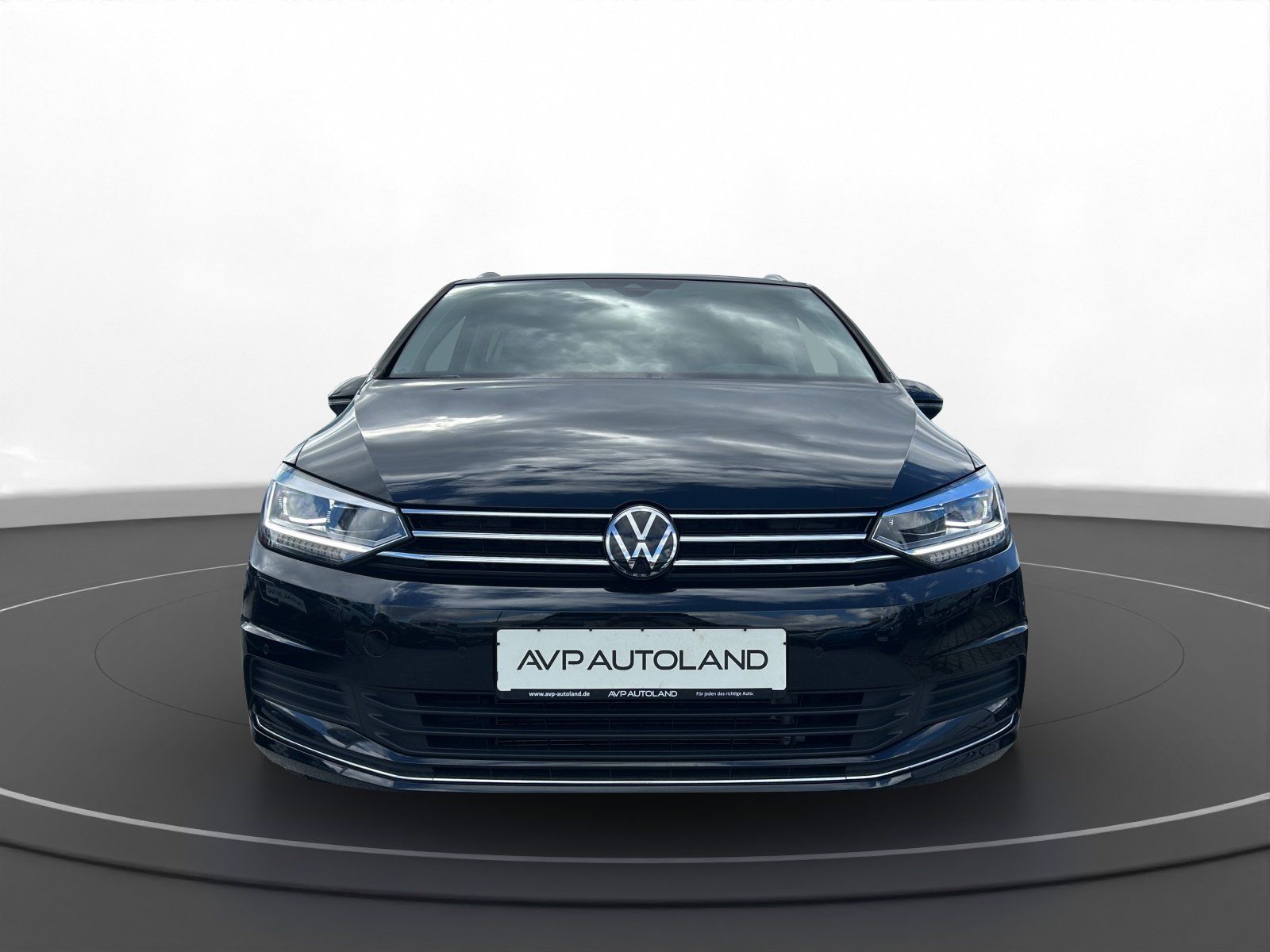 Volkswagen Touran - Bild 3