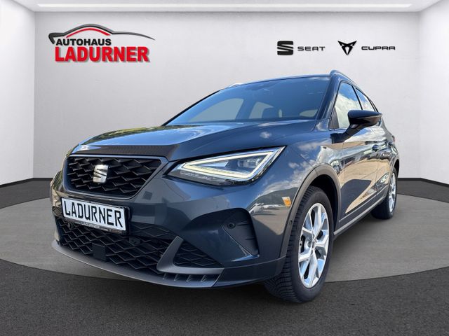 Arona FR 1.0TSI DSG *NAVI+ACC+LED+KESSY*199€ mtl