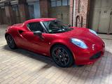 Alfa Romeo 4C Coupe - Alfa Romeo 4C Gebrauchtwagen