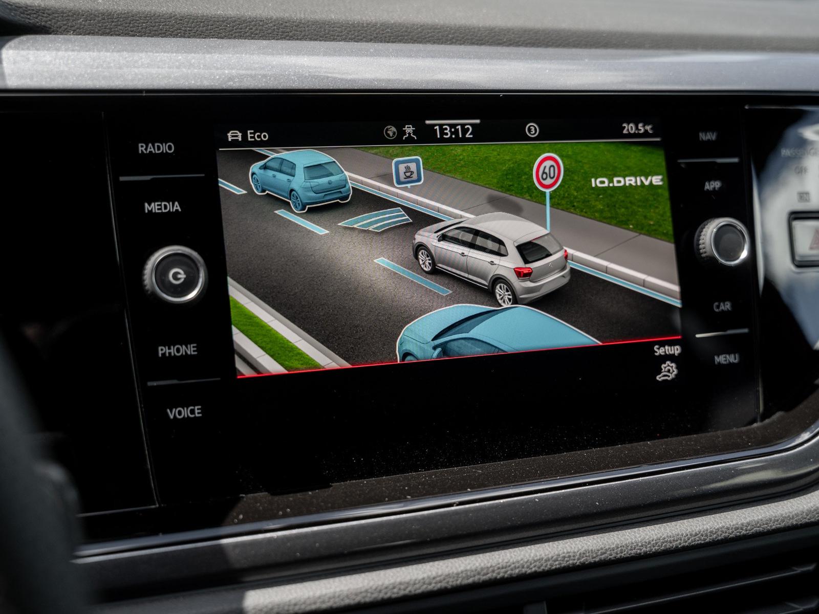 Volkswagen Polo GTI IQLight Kam. Navi Sportp. Virtual ACC I