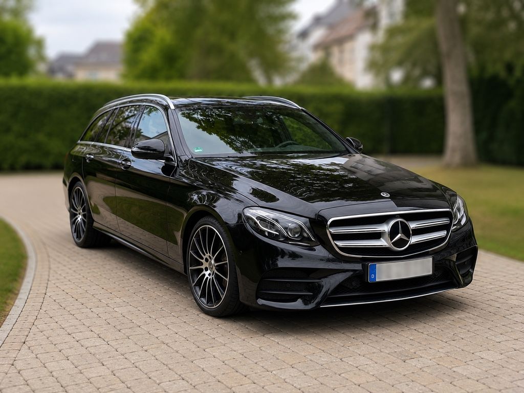 Image of Mercedes-Benz E 400