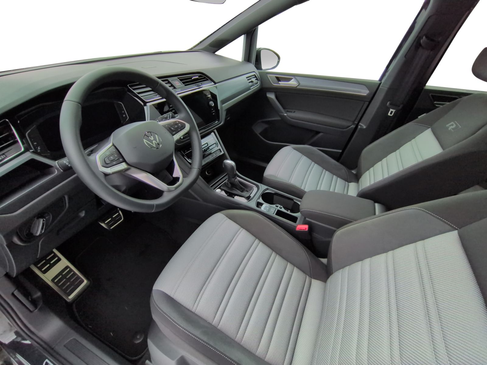 Touran 2.0 TDI DSG R Line 7Sitze+AHK+PANO+MATRIX