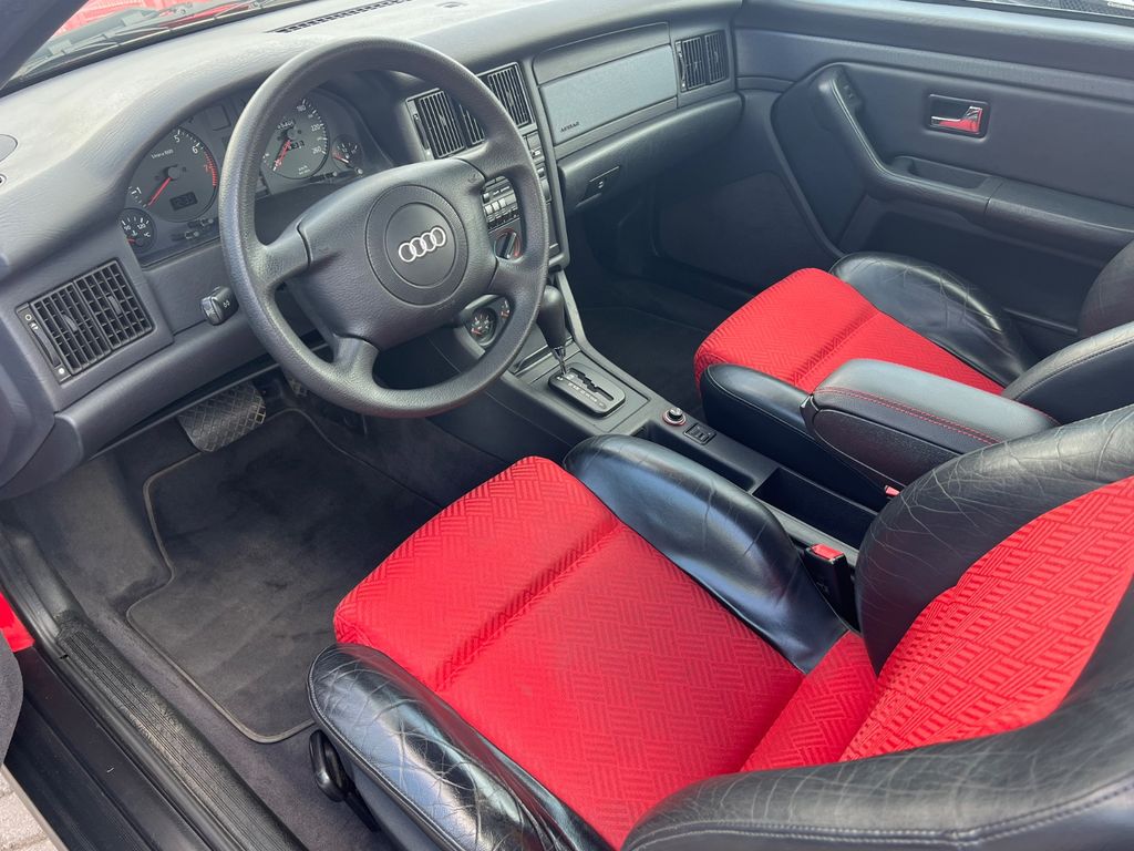 Audi 80 CABRIO VOLLE HISTORIE Audi 80 CABRIO VOLLE HISTORIE