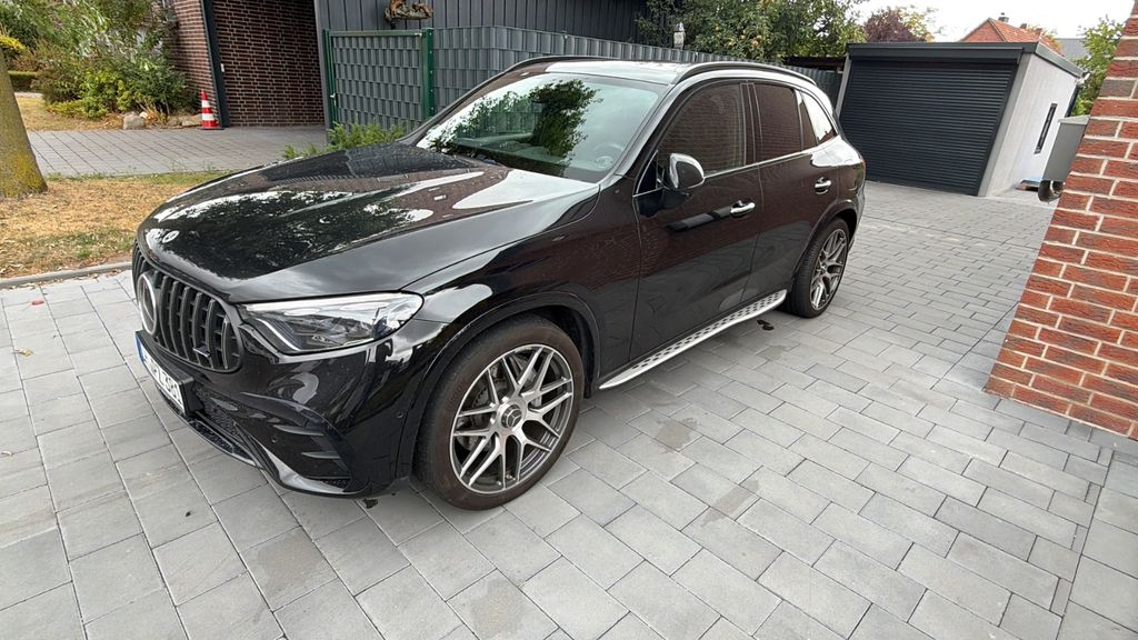 Image of Mercedes-Benz GLC 400
