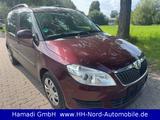 Skoda Roomster Ambition Plus Edition /KLIMAAUTOMATIK/ - Skoda Roomster in Hamburg