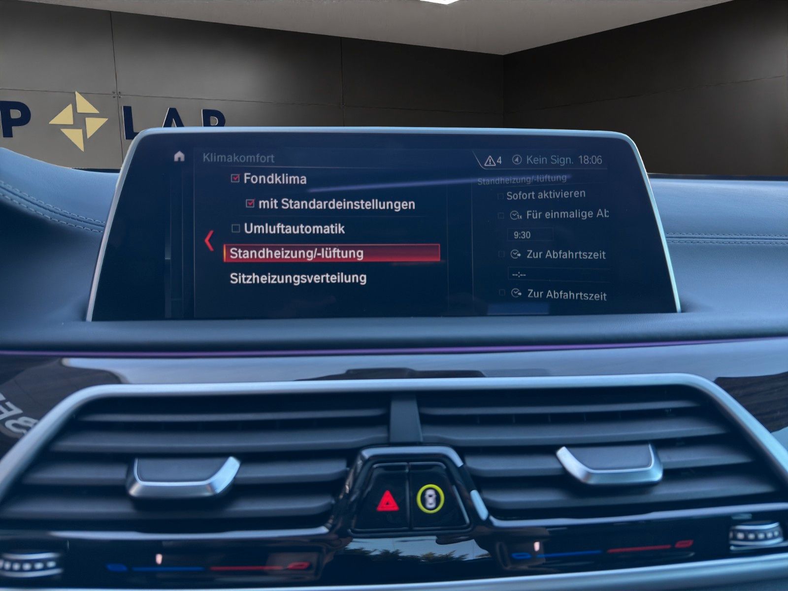 Fahrzeugabbildung BMW 750i xDrive*StHeiz*B&W*Head-Up*Schiebedach*Laser