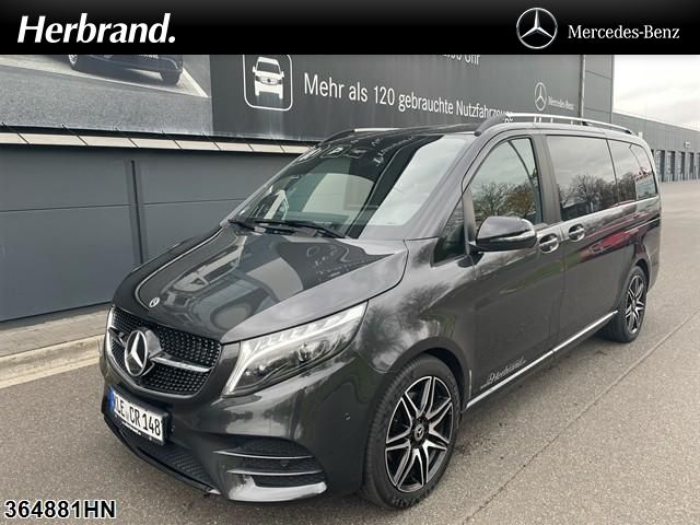 Mercedes-Benz V 250 ED/L *MBUX*AMG*AHK*LED*7-SITZER*