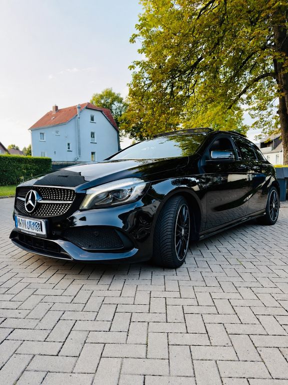 Image of Mercedes-Benz A 200