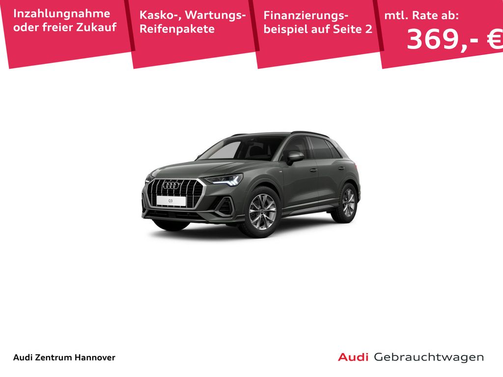 Image of Audi Q3