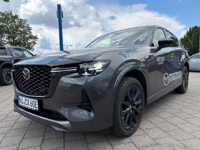 Mazda CX-60 2.5 Homura Plus PHEV AWD