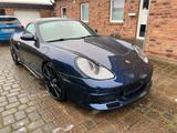 Porsche Boxster 986 Cabriolet - gebrauchte Porsche Boxster aus dem Jahr 2001