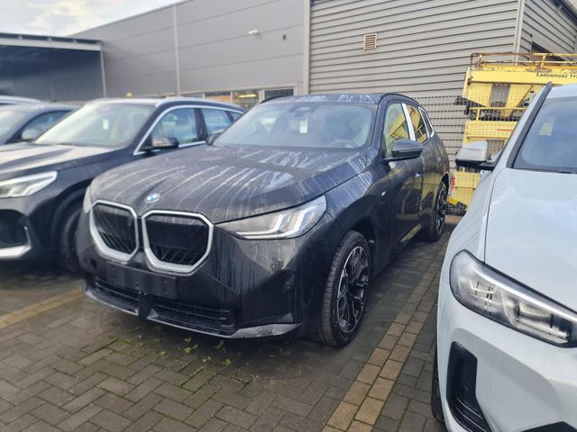 BMW X3 Baureihe X3 20 d xDrive M Sport