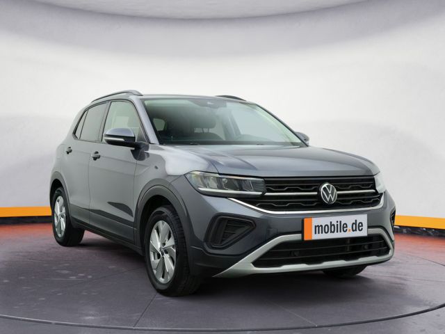 Volkswagen T-Cross 1.0 TSI Life AHK NAVI KAMERA