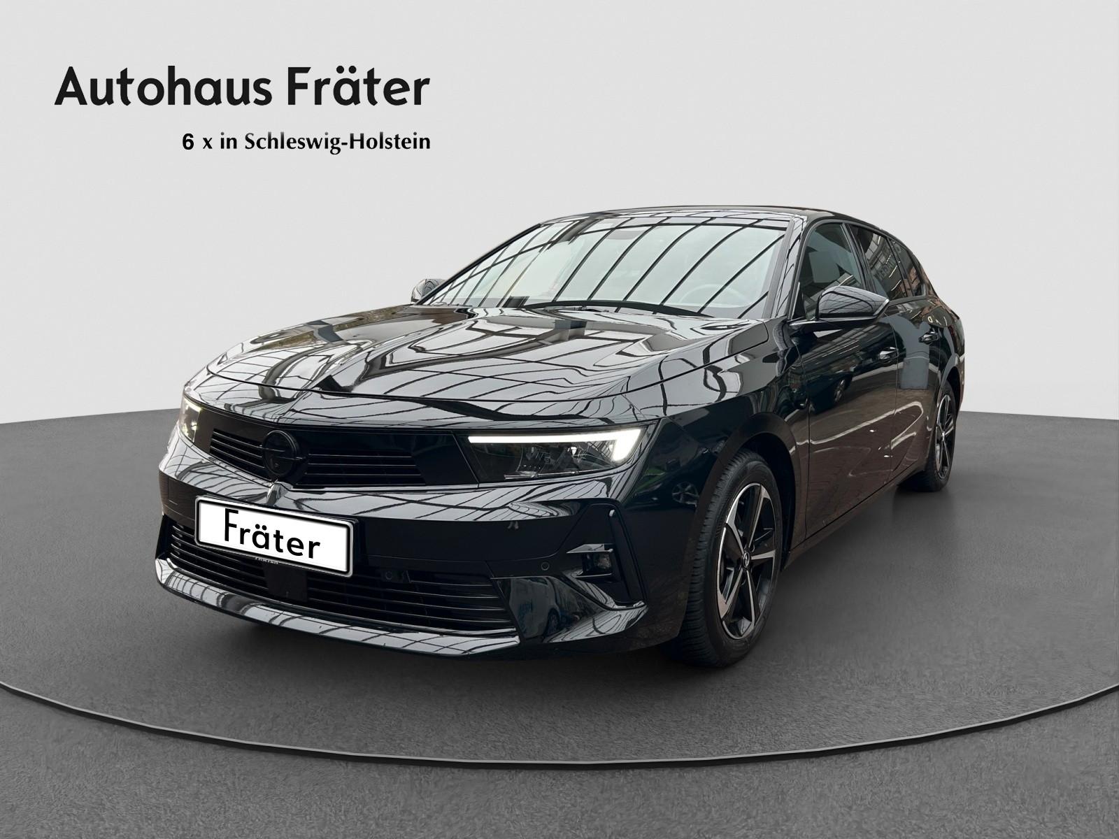 Opel Astra ST GS Automatik Navi 360°Kamera LED AHK