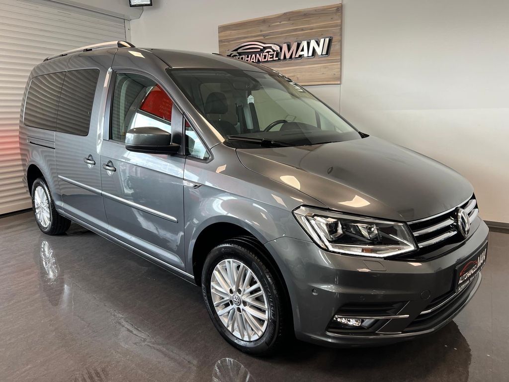Volkswagen Caddy Maxi