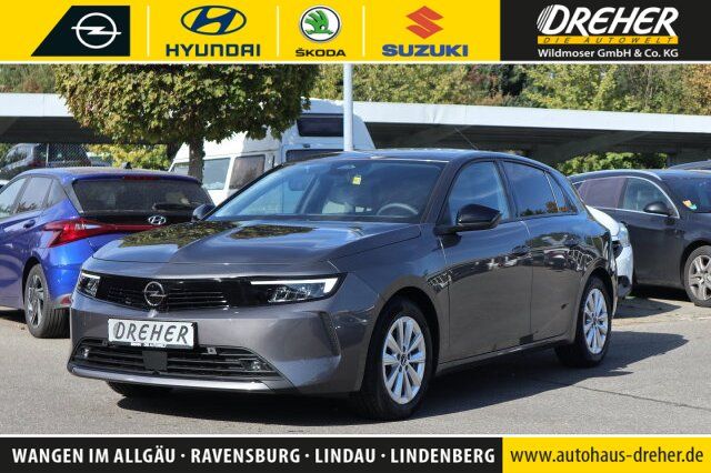 Image of Opel Astra