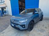 Ssangyong Tivoli 1.6 diesel 2WD Comfort aut. - Ssangyong Tivoli mit Diesel-Antrieb: Automatik