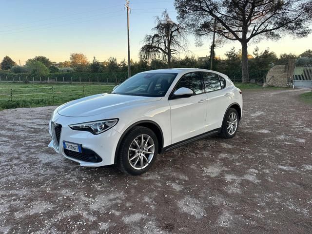 Alfa Romeo ALFA ROMEO Stelvio 2.2 Turbodiesel 160 CV AT8 RW