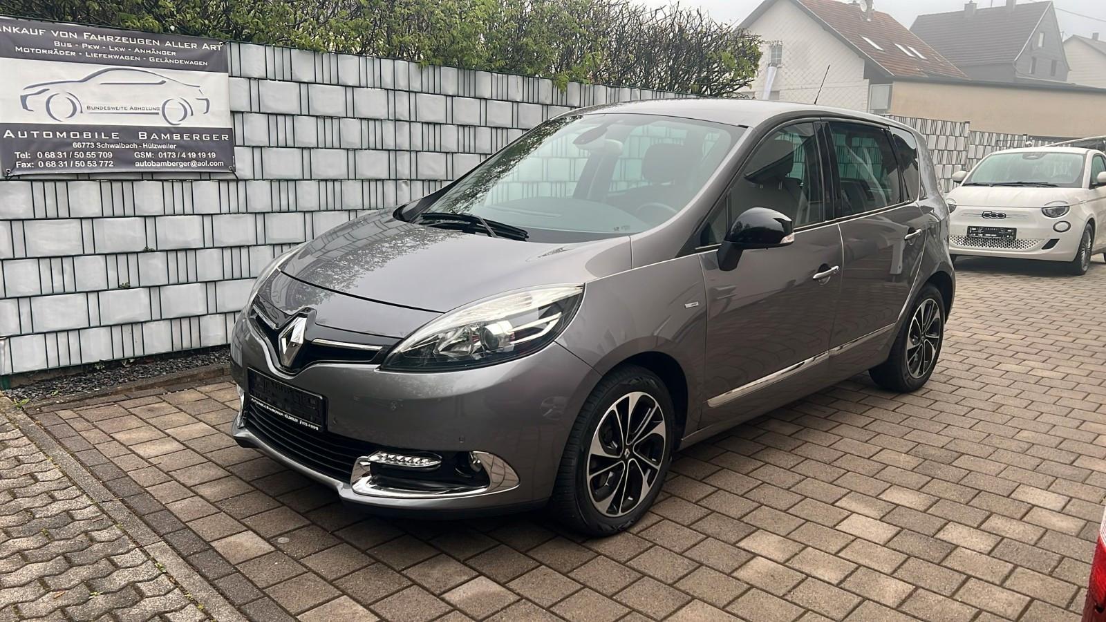 Renault Scenic III BOSE Edition