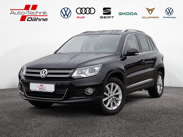 Volkswagen Tiguan 2.0 TDI Sport & Style BMT KLIMA NAVI AHK