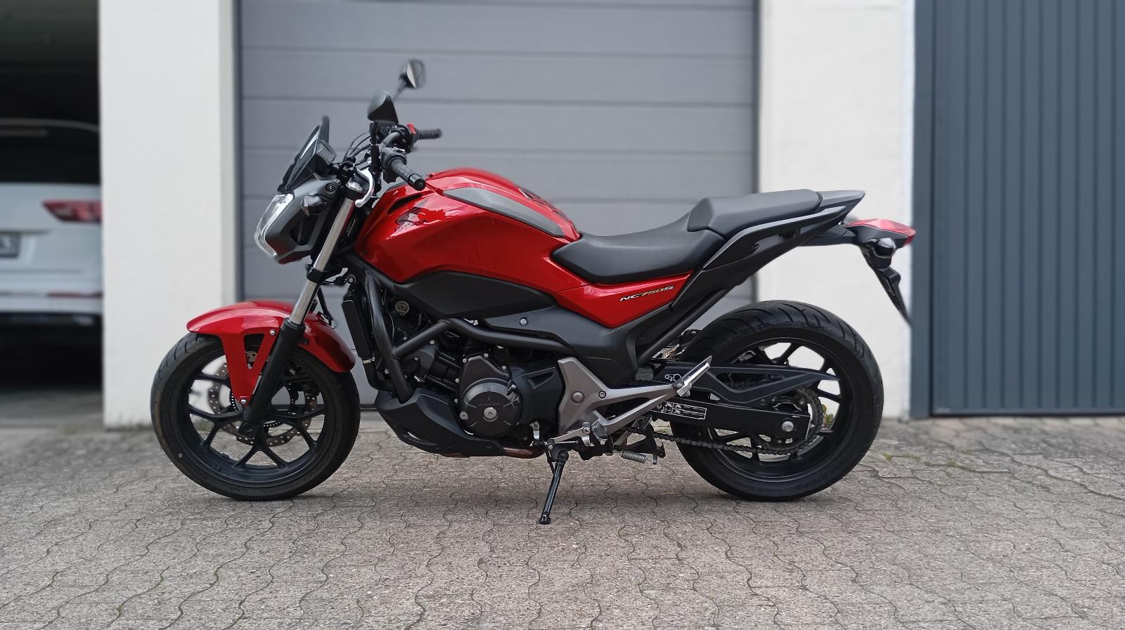 Honda NC750 SA