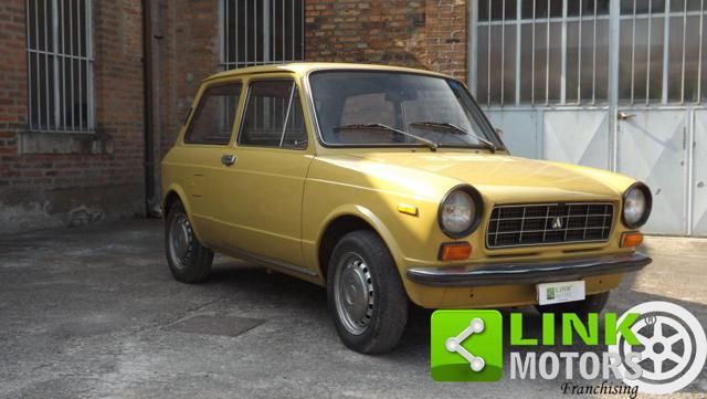 Otros AUTOBIANCHI A 112 prima serie anno 1971 in buone