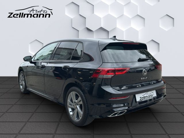 Golf 1.5 eTSI R-Line DSG 96kW LED Rückfahrkamera