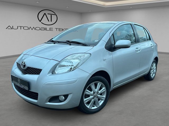 Toyota Yaris 1.3*4 Türer*Klima*TÜV/AU Neu*Alu Felgen