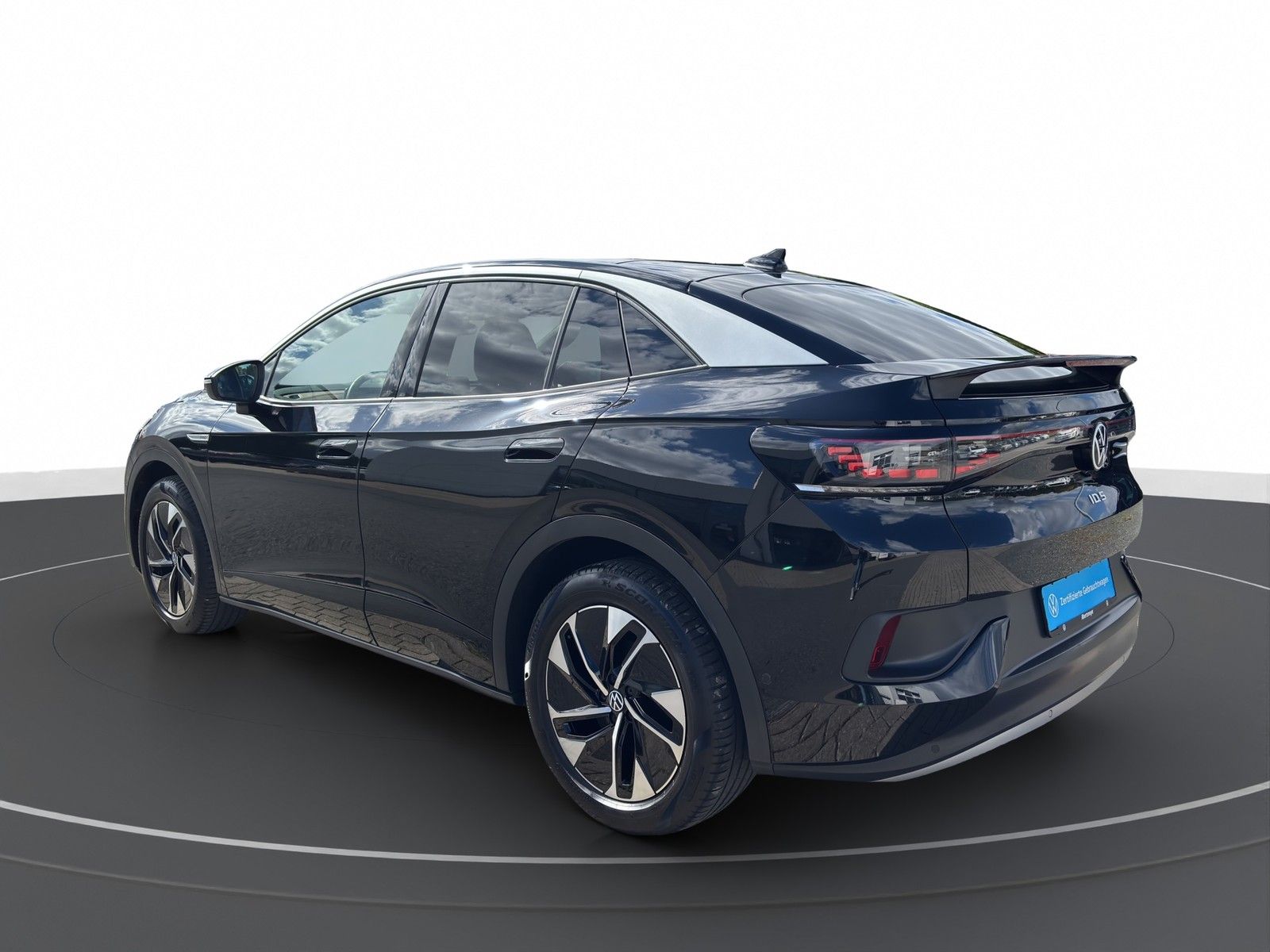 Volkswagen ID.5 Pro Performance +AHK+MATRIX+NAVI+PANORAMA++ imagem 2