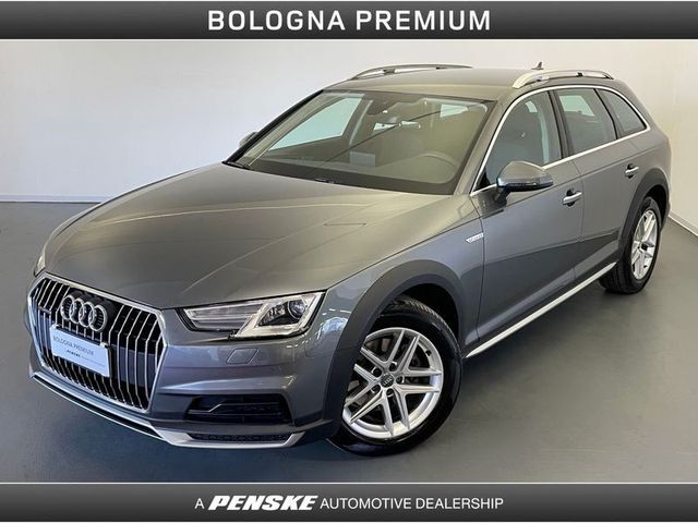 Audi A4 allroad 2.0 TDI 163 CV S tronic Business