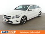 Mercedes-Benz CLA 180 Shooting Brake Urban Aut.*LED*NAVI*TEMPO - gebrauchte Mercedes-Benz CLA 180 Shooting Brake aus dem Jahr 2017