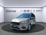 Ford Tourneo Courier Titanium Apple CarPlay Klimaauto - gebrauchte Ford Tourneo Courier aus dem Jahr 2019