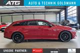 Mercedes-Benz CLA 200 SB AMG LINE LEDER NAVI LED SITZHZ PANO - rote Mercedes-Benz CLA 200 Shooting Brake