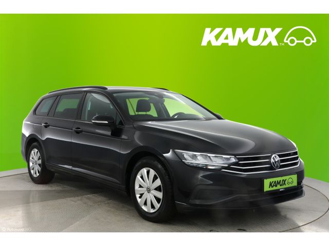 Volkswagen Passat 2.0TDI Variant DSG basis+LED+NAVI+PDC+ACC