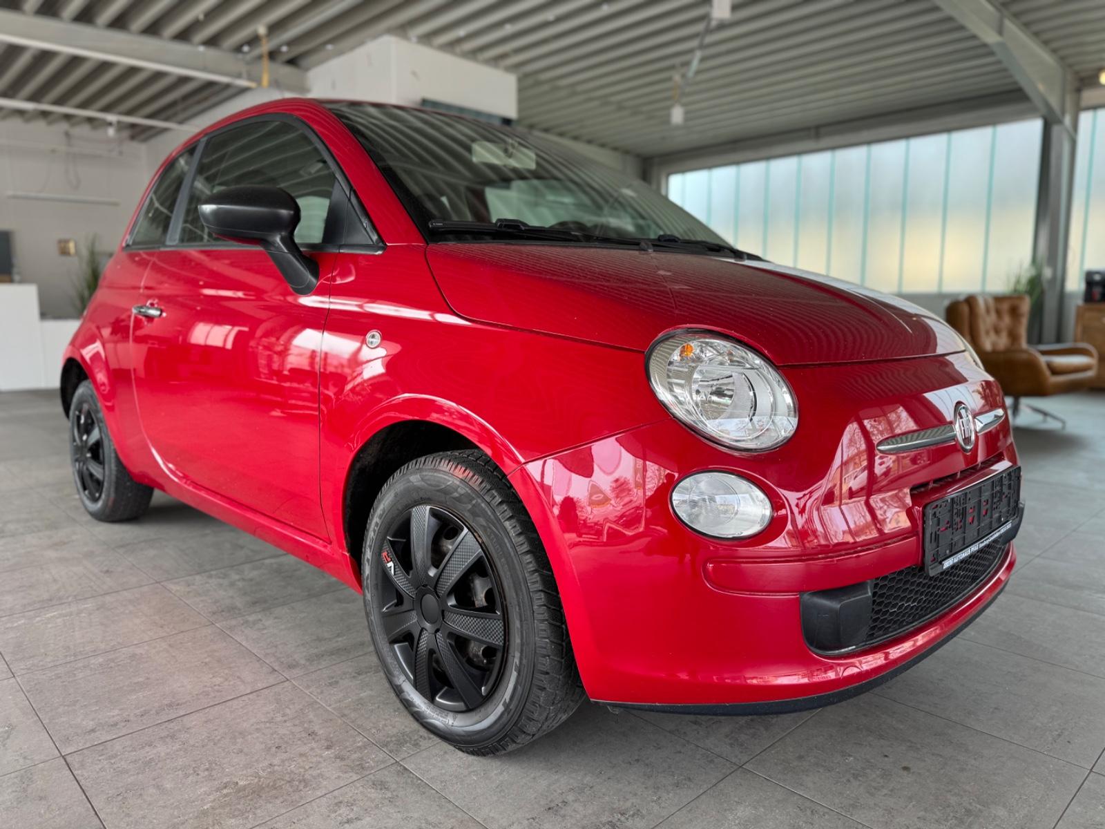 Fiat 500 Pop Zahnriemem Neu HU/AU Neu 1 Hand