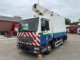 MAN TGL 12.210 EURO 5 - MANUAL - VERSALIFT VST-237-N - MAN Tgl 210